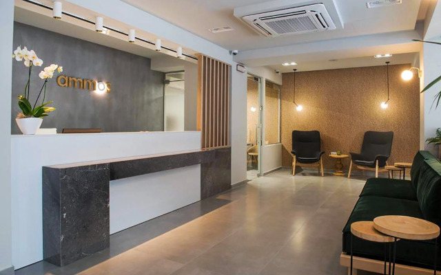 Ammos Seaside Luxury Hotel