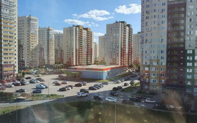 Apartments on Pervotsvetnaya street 1