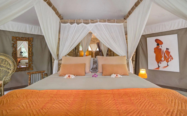 Sandat Glamping Tents