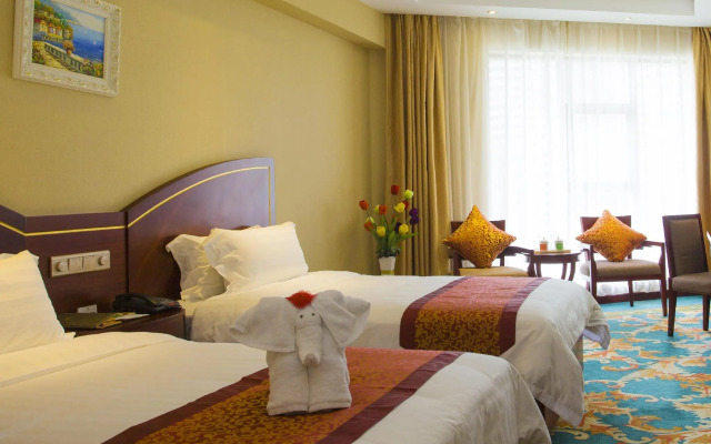 Sanya Hawaii Hotel