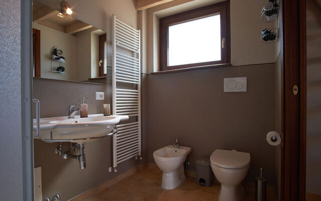 Agriturismo Eco-Bio Villa Vacasio