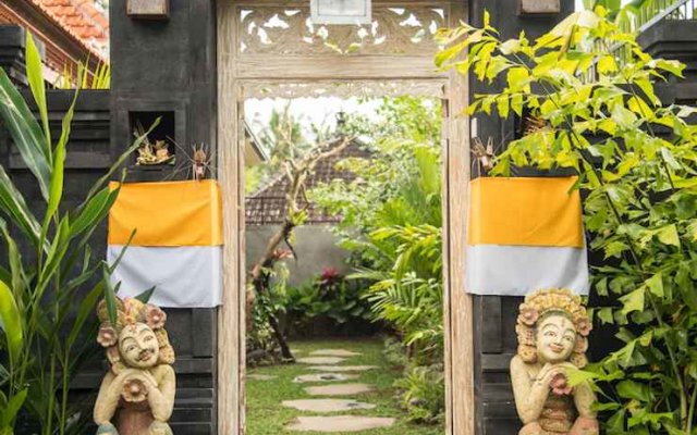 Secret Bunutan Ubud Villa