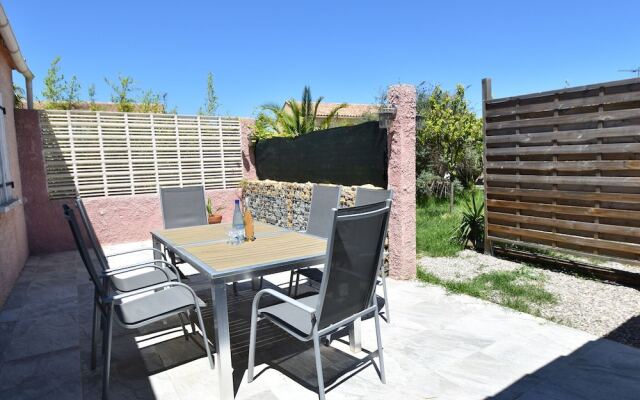 Air-conditioned Villa With Private, Fenced Swimming Pool With Covered Terrace