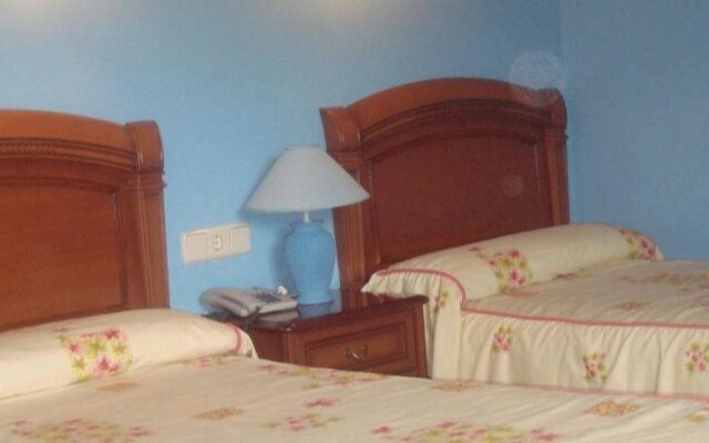 Hotel Conde De Badaran