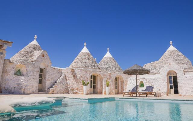 Br-G187-Cpas0ct - Trulli di Carole