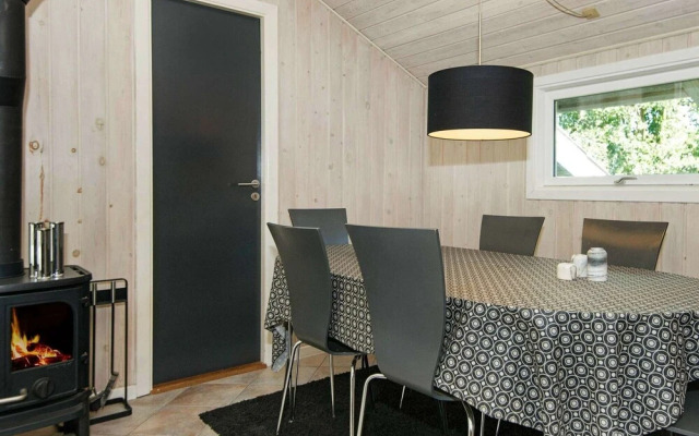6 Person Holiday Home in Fano