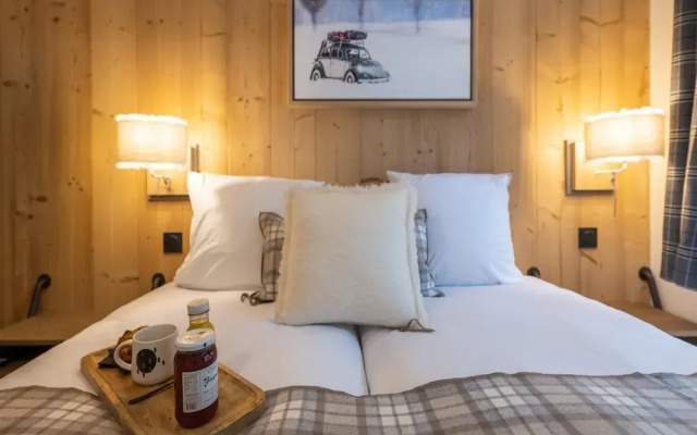 Apartment in Serre-chevalier Near Ski Slopes