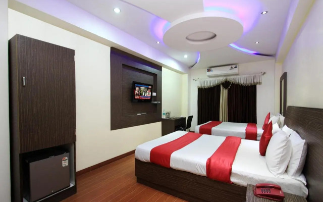 Hotel M.B. International