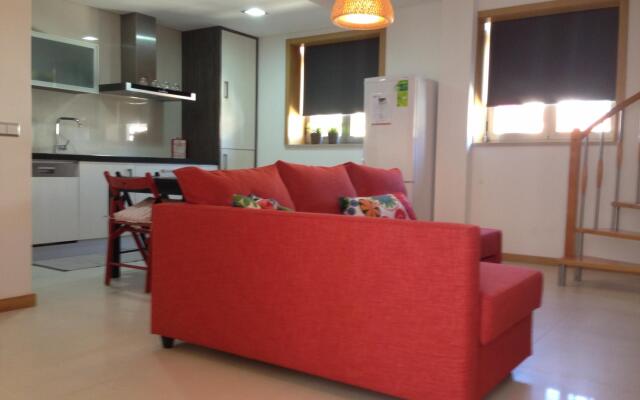 Figueira Duplex Praia Buarcos wi fi Cable Tv