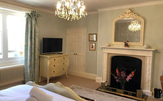 Florence Nightingale Suites at Lea Hurst