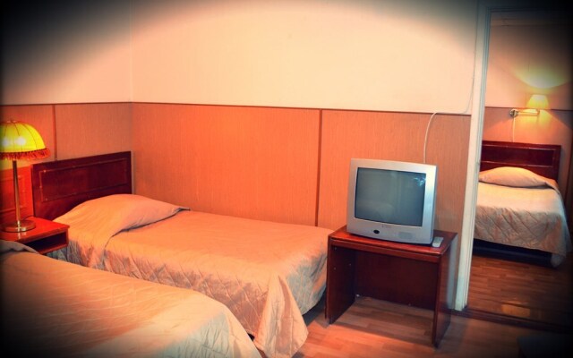 Nauka Hotel Complex Building 2