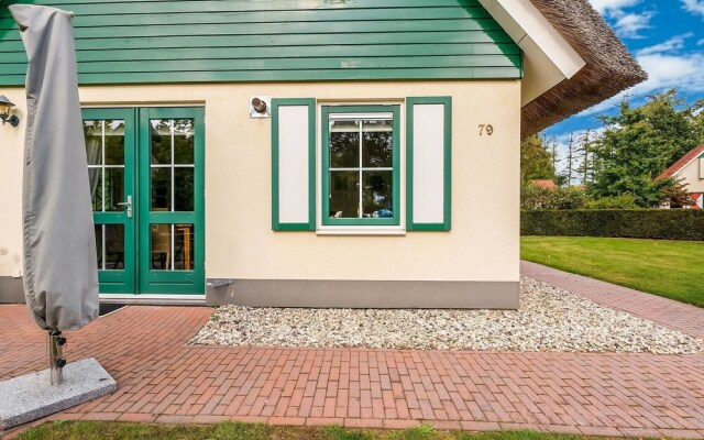 A Forest Villa with Spacious Garden And a View Over the Meadows