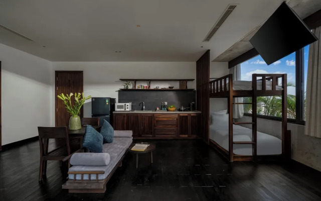 Thè HEM Hotel and Apartment