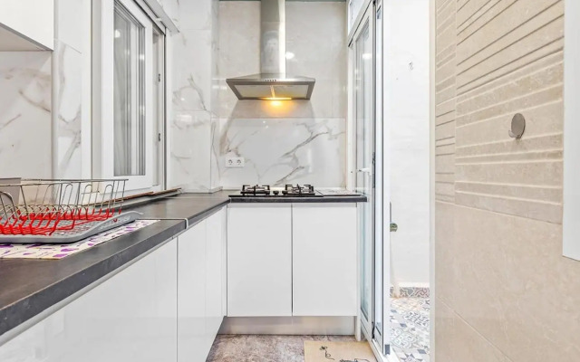 Appartement près de la plage