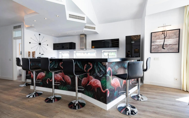 Villa Flamingos Marbella