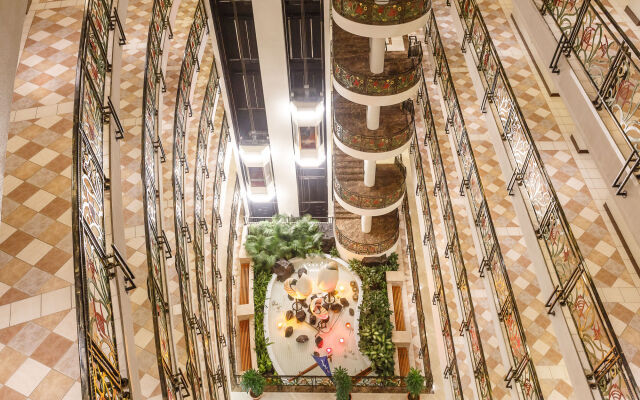 Palasia Hotel Palau