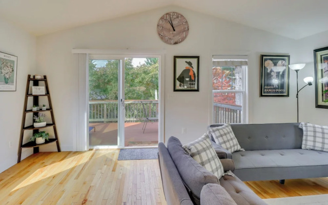 Warrenton Gem: Walk to Downtown!