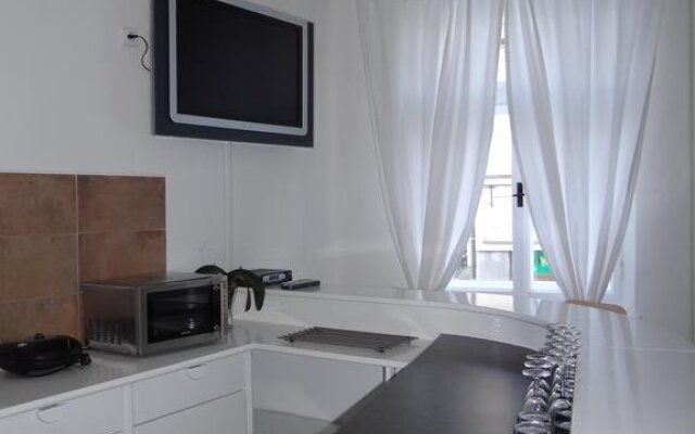 Apartmány Rozárka