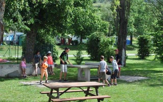 Camping les Auches