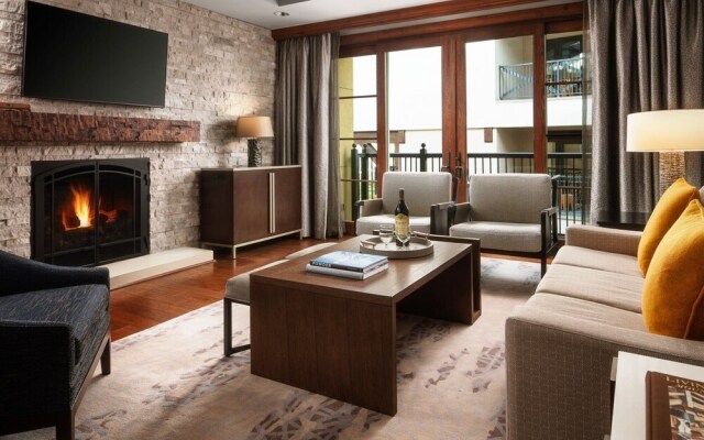Vail Ritz Carlton 2 Bed