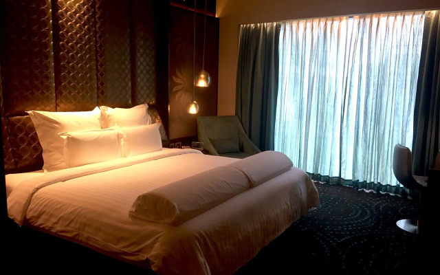 Pullman New Delhi Aerocity Hotel