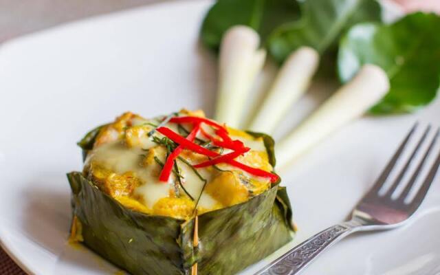 Golden Chenla Hotel and Restaurant