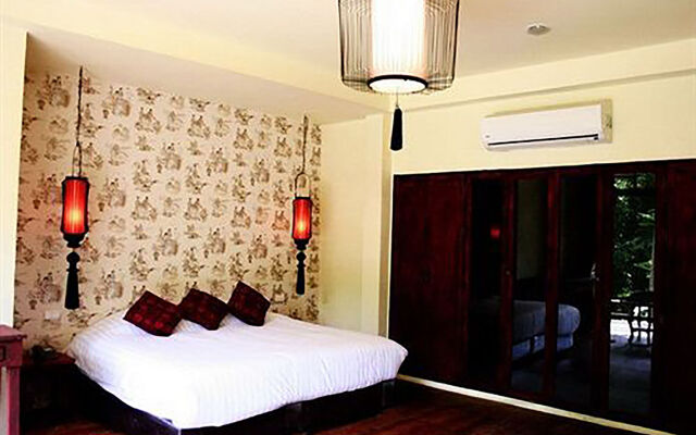 Sukantara Cascade Resort