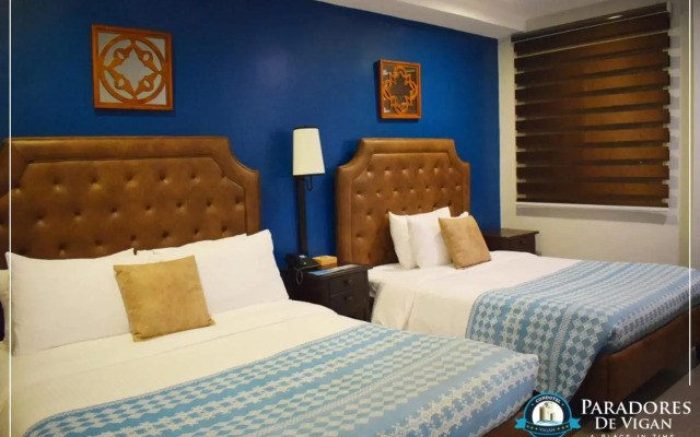 Paradores de Vigan