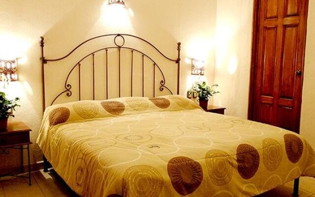 Hotel Dainzú