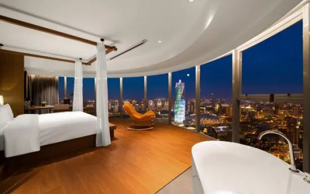 MoShe Hotel（Zhengzhou CBD QianXi Plaza store）