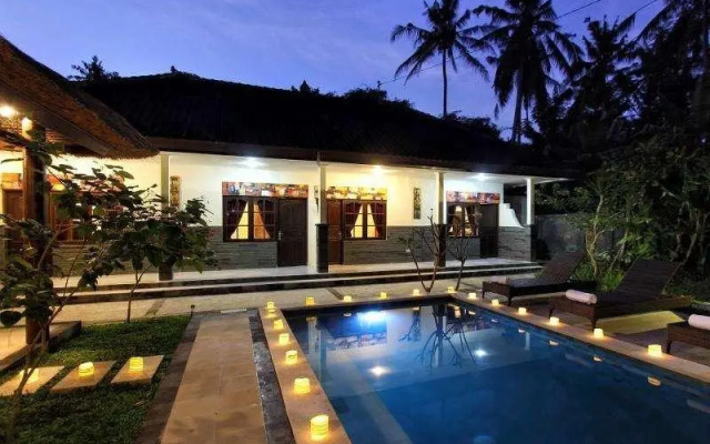 Bunutan Guest House