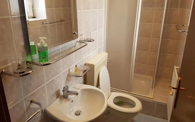 Apartmaji Tisa