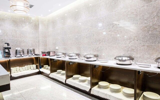 Ibis Styles Nanchang Xiaolan Industrial Park Hotel