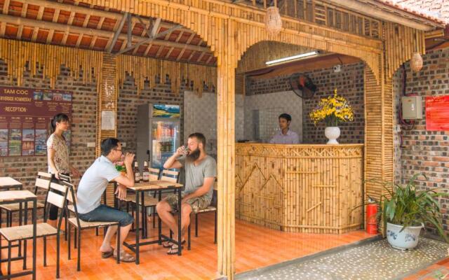 Tam Coc Riverside homestay