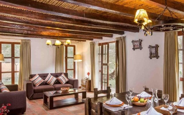 Hotel Casa Hacienda Achamaqui