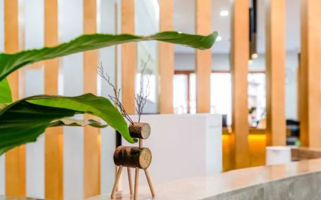 Yumen Fudi Boutique Hostel