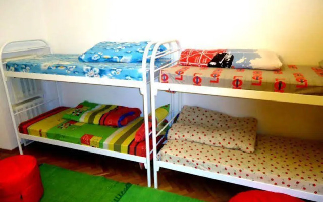 HOSTEL на Андреевском спуске