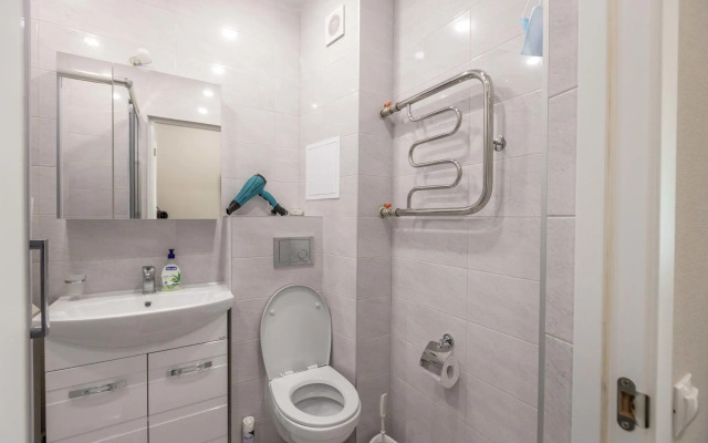 Апартаменты на улице Полковника Сафронова