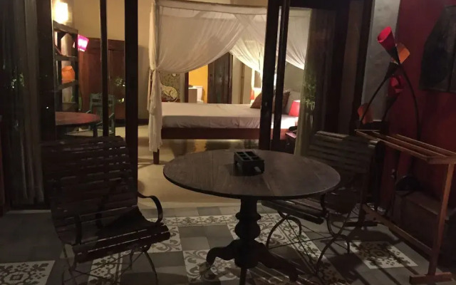 Villa Hangat