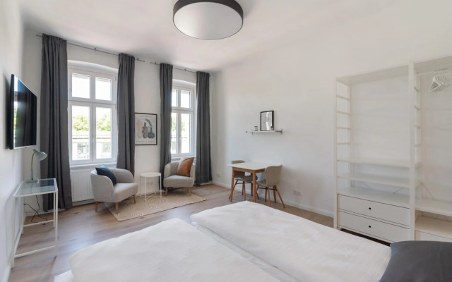 Sophienne Apartments