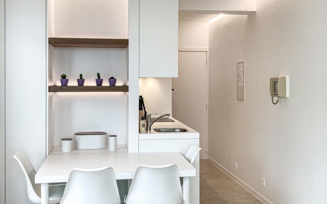 Beautiful Apartment in Oostende With Wifi and 1 Bedrooms