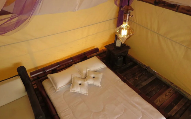 Glamping Termales Egipcias