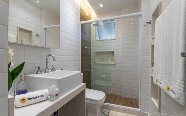 Beautiful Copacabana 2 Bedrooms Br1203 Z4