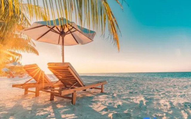 Huizhou Huidong Summer Sea View Resort Apartment (Shuangyue Bay Rainbow Bay Phase I Branch)