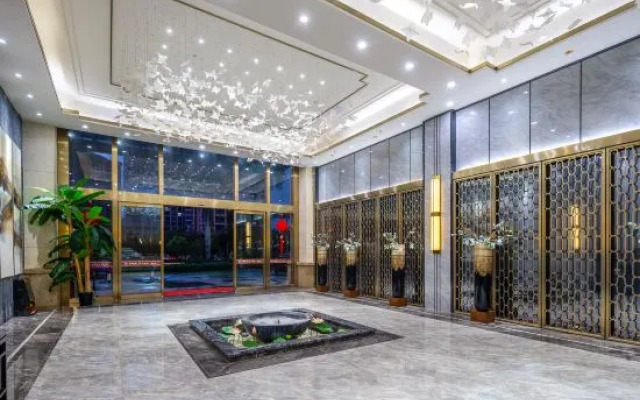 Wanning Wanyi Yujing Hotel (Wanning People's Hospital)