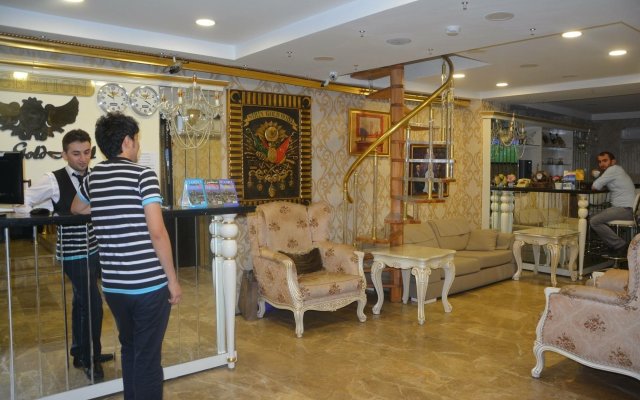 Sirin Gold Hotel