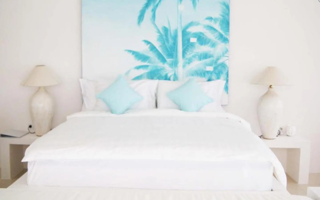 Harmony Villas Lombok – Guest Rooms – Kuta