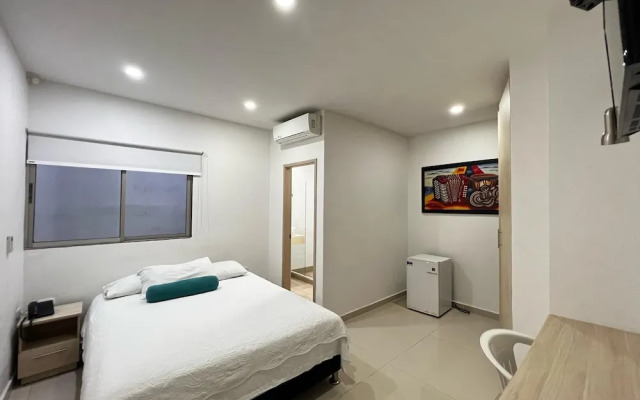 Hotel Lagos Apartaestudios