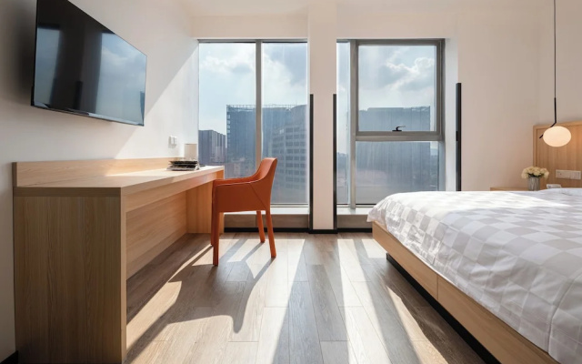 Suzhou Desti Youth Park Hostel – Guest Rooms – Suzhou