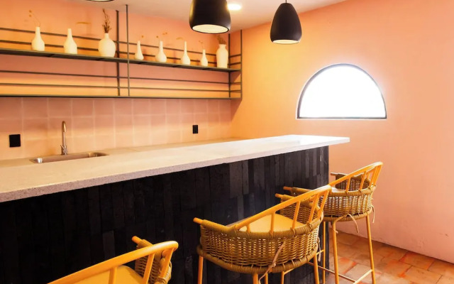 Hotel Libertad 1416